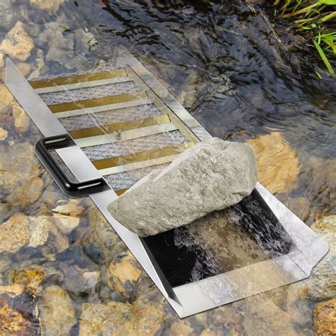 small sluice boxes for sale